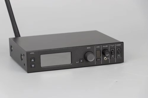 Rugged PSM900 Professional 1-Channel In-Ear Wireless Monitor System Microphone - Picture 5 of 6