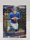 2025 Panini Prizm Jaxson Dart Lazer Prizm  RC.