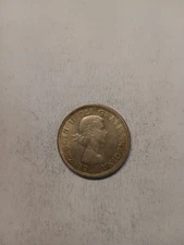 1964 .800 SILVER  Canadian Dollar  