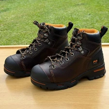 Timberland PRO Series Steel Toe Boots Men's 5W Power Fit Workwear F2413-11