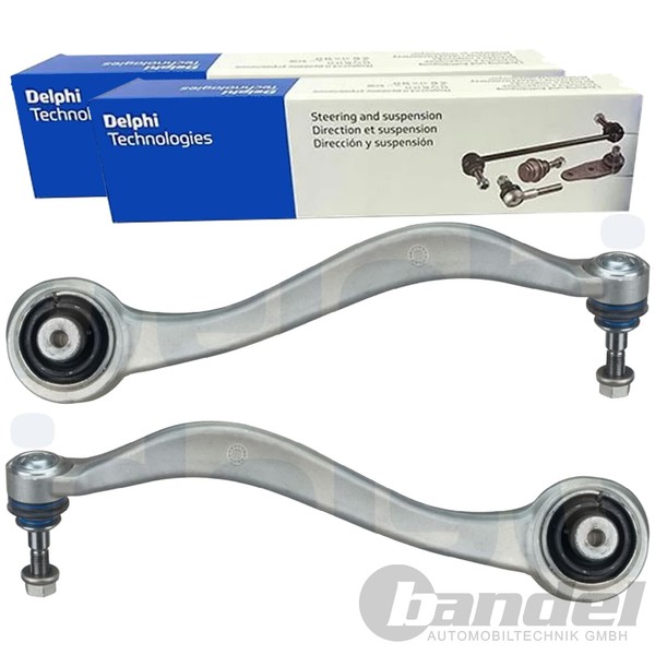 2X Delphi Querlenker Vorne Rechts AußEn Unten Vorne Links Passend FÜR BMW 2 3 4-image