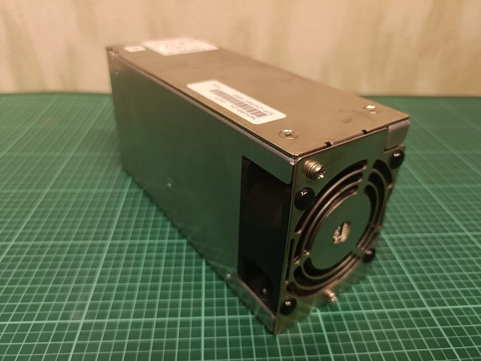 Used TDK Lambda HWS300-24 Power Supply DC24V 14A 100-240v-ac Japan - Image 4 of 4