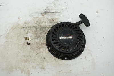 #ad #ad Powermate 18 Inch Tiller Model 105812110092628 Pull Start Assembly $29.00