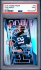 2018 PANINI PRIZM HYPE #H1 TOM BRADY PSA 9