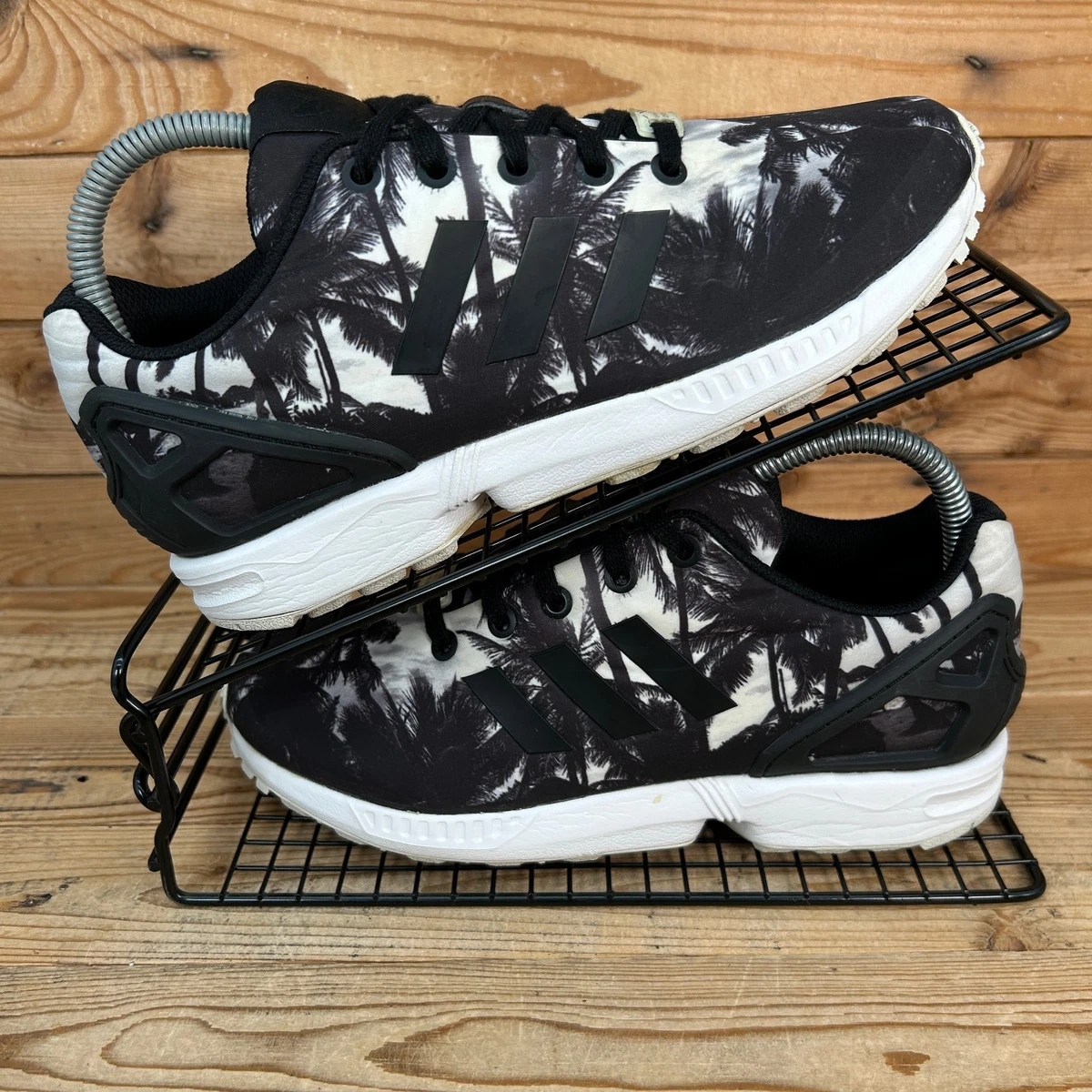 adidas ZX Flux Lace Up Trainers for Women for sale | eBay UK