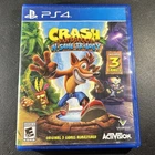 Crash Bandicoot N Sane Trilogy PS4 Sony PlayStation 4 Video Game  2018 - Used
