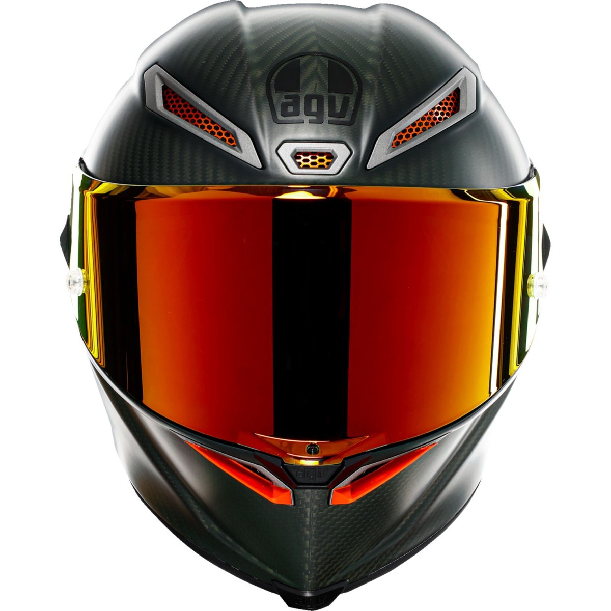 AGV Helmets Pista GP RR Helmet - Electrum - Limited - XL