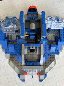 LEGO Star Wars Gungan Sub (7161) &ndash; 95% complete