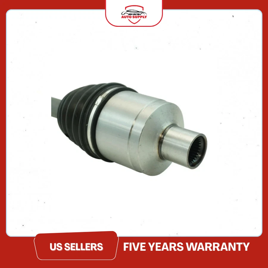 前完整 CV 轴轴组件右手乘客侧适用于大切诺基 — 第 3/3 张图片