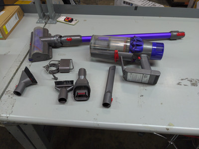 Dyson V11 Animal Cordless Vacuum Purple - Used