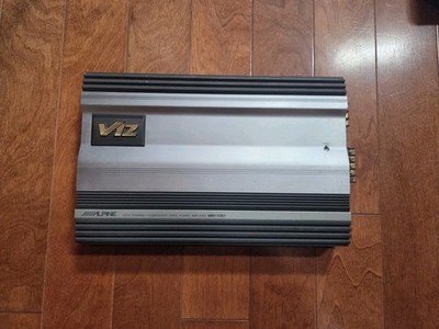 Alpine MRV-F357 V12 5-Channel Amplifier