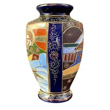 复古复制陶瓷日本古董花瓶| eBay