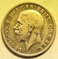 mw30636 Great Britain Silver Florin 1935  George V  KM#834