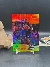 Kevin Garnett 1998-99 Bowmans Best Refractor /400 Timberwolves (WPR)