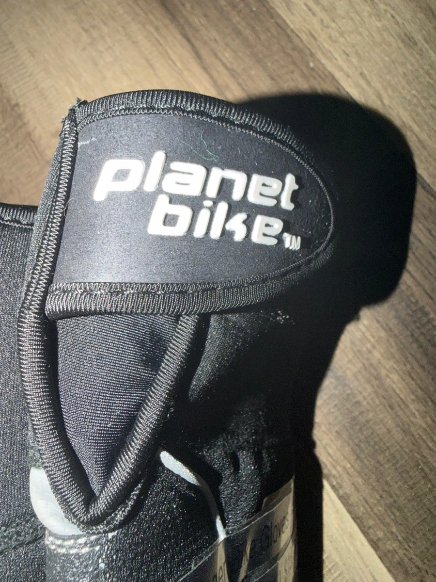 NEW Planet Bike Borealis Lobster WInter Cold Weather Cycling Gloves S,  Blk/Gry