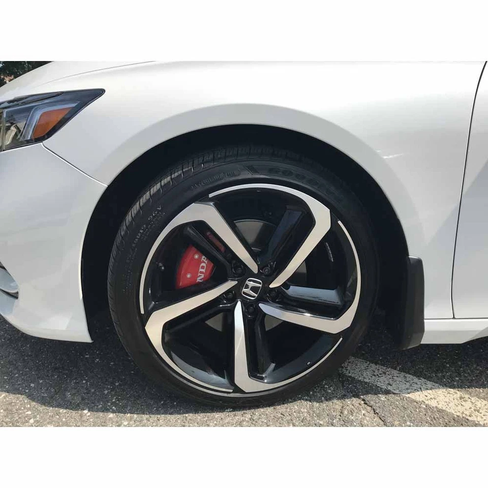 适用于本田雅阁 2018 - 2022 前后套件 MGP 盘式制动卡钳保护套 TCP — 第 3/4 张图片