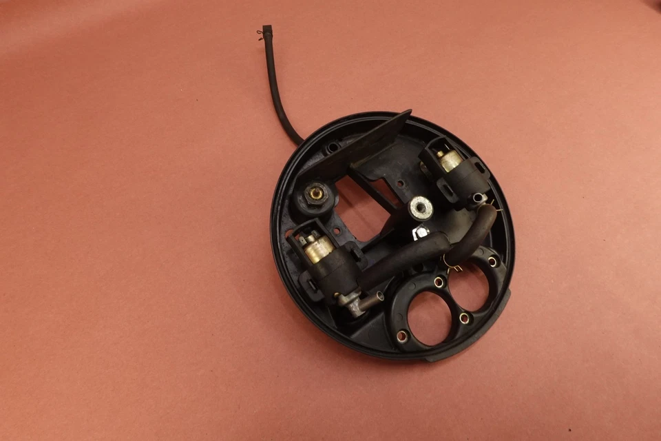 1996-2008 KAWASAKI VULCAN 1500 VN1500L Right Air Valve Solenoid Assy - Image 3 of 4