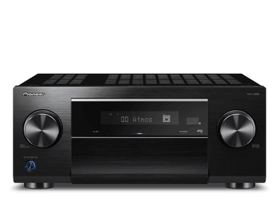 B Ware Pioneer VSX-LX 805 11.4-Kanal Netzwerk-AV-Receiver schwarz 