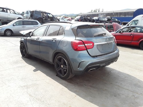 A1568300154 REJILLA AIREADORA / Y093243100D / 1163260 PARA MERCEDES-BENZ CLASE G - Imagen 8 de 10