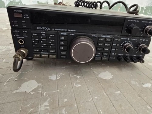 Kenwood TS450s Transceiver