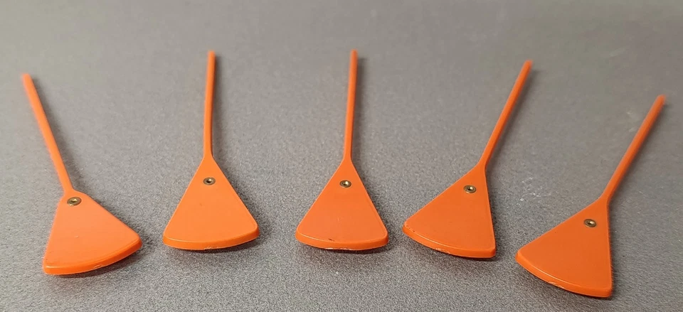 FIAT 500 L LANCETTE CONTACHILOMETRI ODOMETER HANDS - Immagine 3 di 4