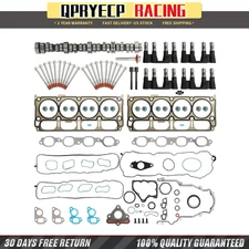 NON AFM Lifters Kit Camshaft Overhaul Kit Fits 2014-2021 Chevy GM Gen V L83 5.3L