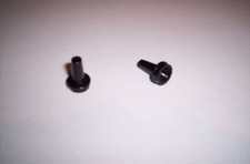 Lionel Parts 622 6250 Pair Of Black Stacks Lionel Parts 622 6250 Pair Of Black Stacks