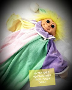 valuable troll dolls