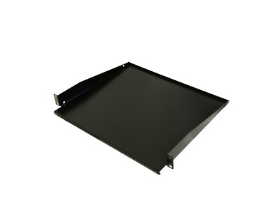  Shelf Rack Mount Cantilever 1U Universal Server Shelf 19'' Server -Fixed 