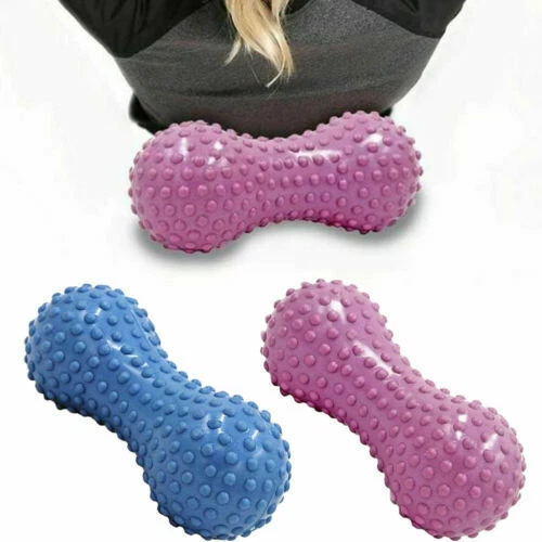 PVC Peanut Shape Fitness Exercise Balls