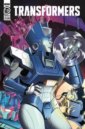 Transformers #1-25 | Seleziona copertine incentive A & B IDW Comics quasi nuove 2019-2020 - Foto 55 di 60