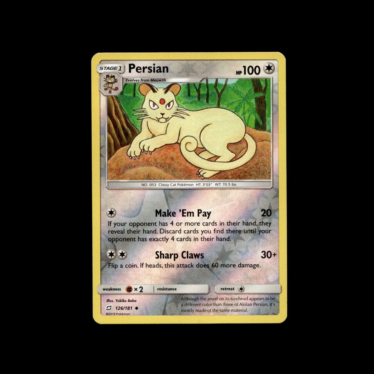 cat pokemon cards Torracat (Temporal Forces 33)