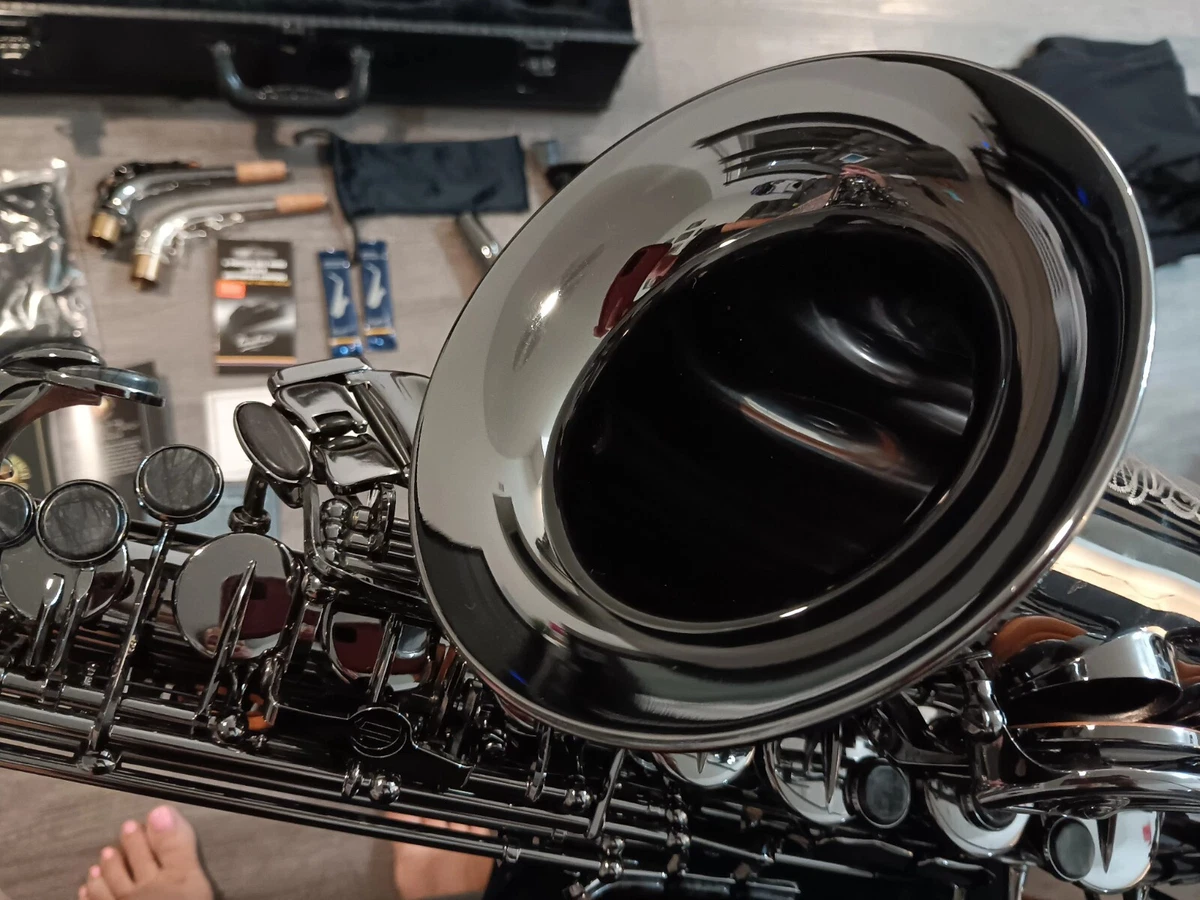 15-16YONEX CANNONBALL 159ハンマーヘッド 中古 Cannonball AVR-L Vintage Reborn Alto Sax w/ Effervescent Heights