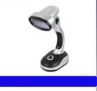 Multifunctional Desk Lamp 12 LED with 3*AA Batteries and USB Input Portable 