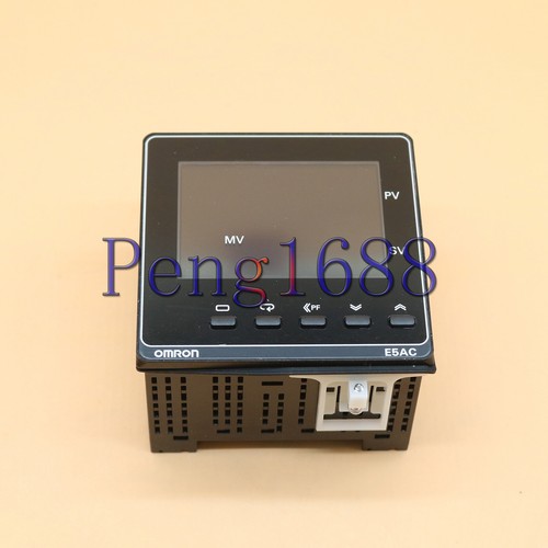 1PCS NEW E5AC-RX3ASM-800 Omron Temperature Controller 100-240VAC In Box Ship DHL - Picture 4 of 6