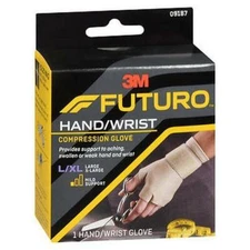 Futuro Hand Wrist Compression Glove - Mild Support - L/XL