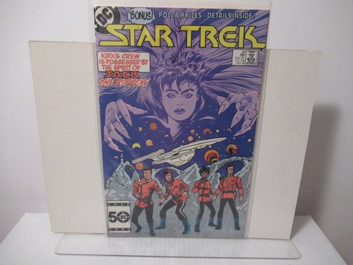 Star Trek DC Comics Konvolut 12 Stück: #16-18; 20-25 (1985) #26, 28, 29 (1986) - Bild 5 von 12