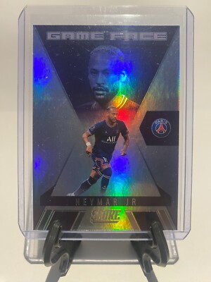PANINI SCORE FIFA 2021-2022 GAME FACE NEYMAR JR