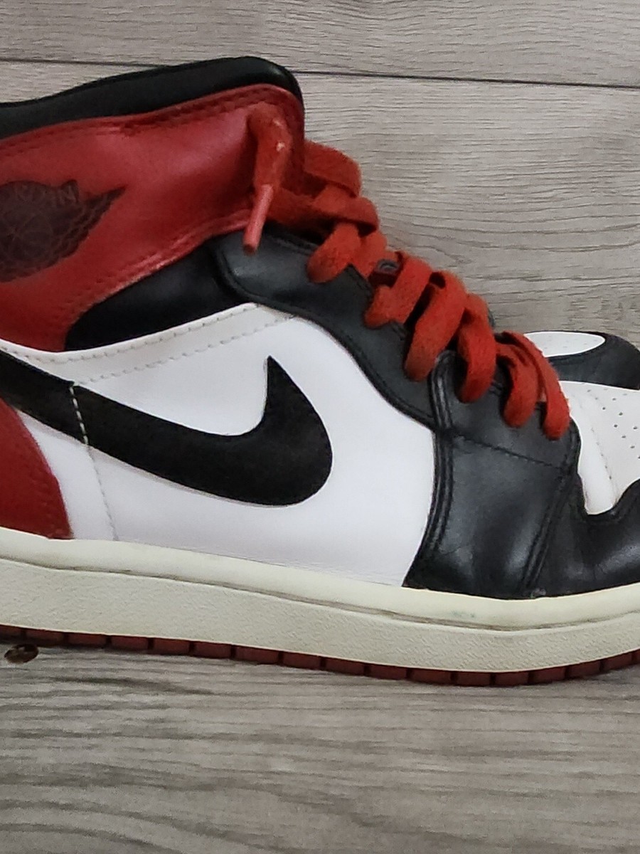 Nike Air Jordan 1 Retro Mid Old Love 136085-102 Size 9 Rare Nike Air Jordan 1 Retro Mid Old Love 136085-102 Size 9 Rare