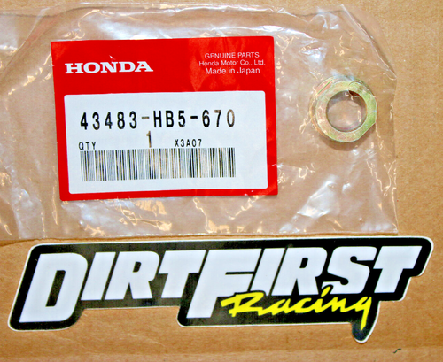 Honda Oem Engine Crankcase Dowel Pin (10x16) New Atc Trx 250r 300ex