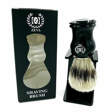 BRAND NEW Boar Bristle Shaving Brush For Him Men Hand Made Free Shipping