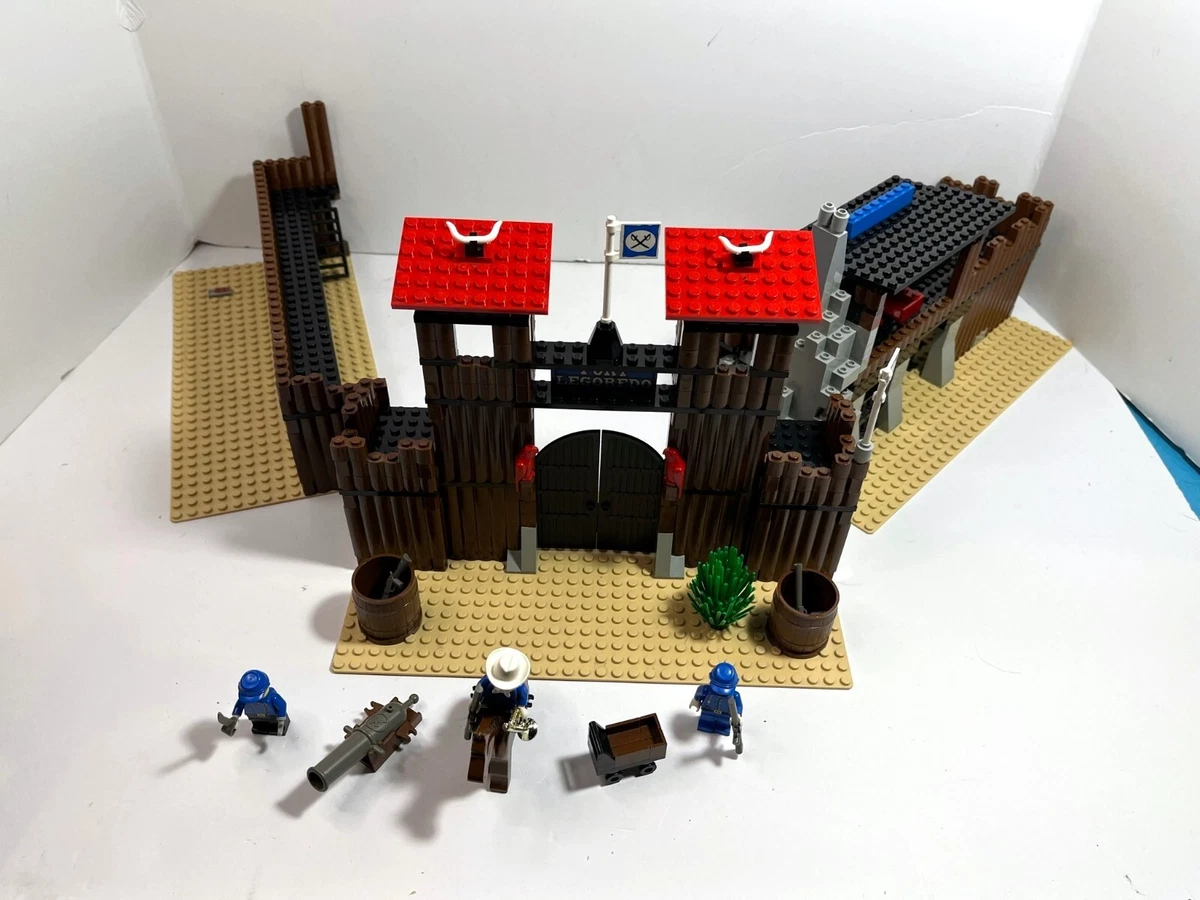 Lego hotsell western ebay
