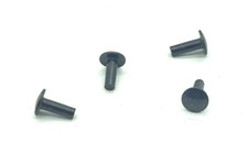 LIMA 1-3799-00 SMALL ROUND METAL BUFFERS 4pkt MULTI CLASS TRAIN LOCO RAILWAY