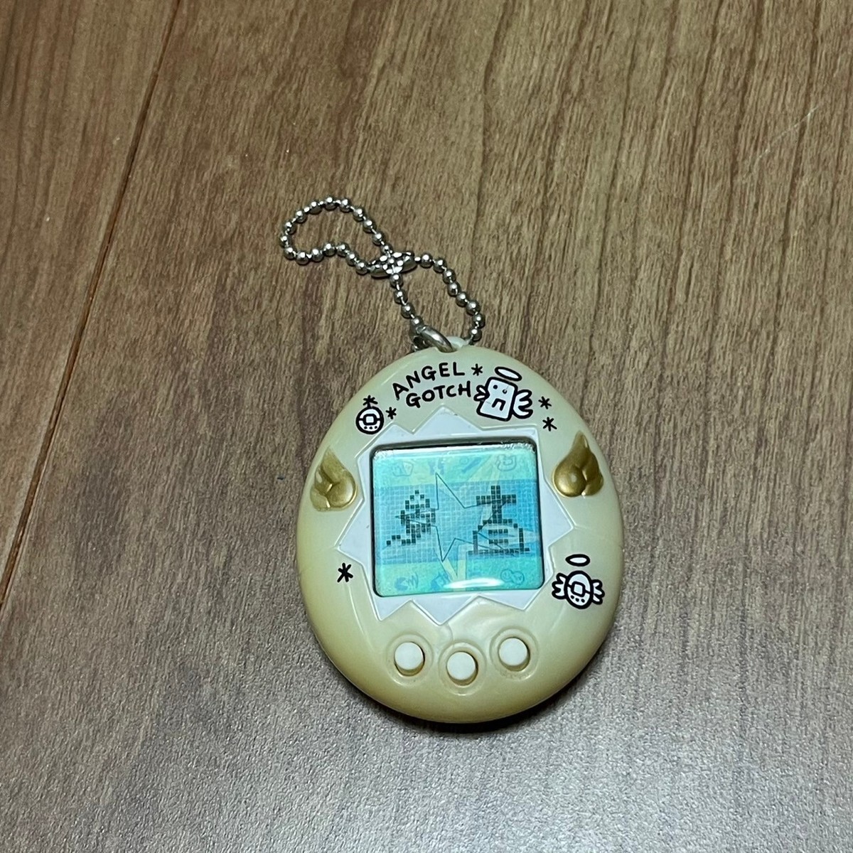 【新品未使用】BANDAI TAMAGOTCHI デジタルペット 1997年製 新品未使用】BANDAI TAMAGOTCHI デジタルペット 1997年製