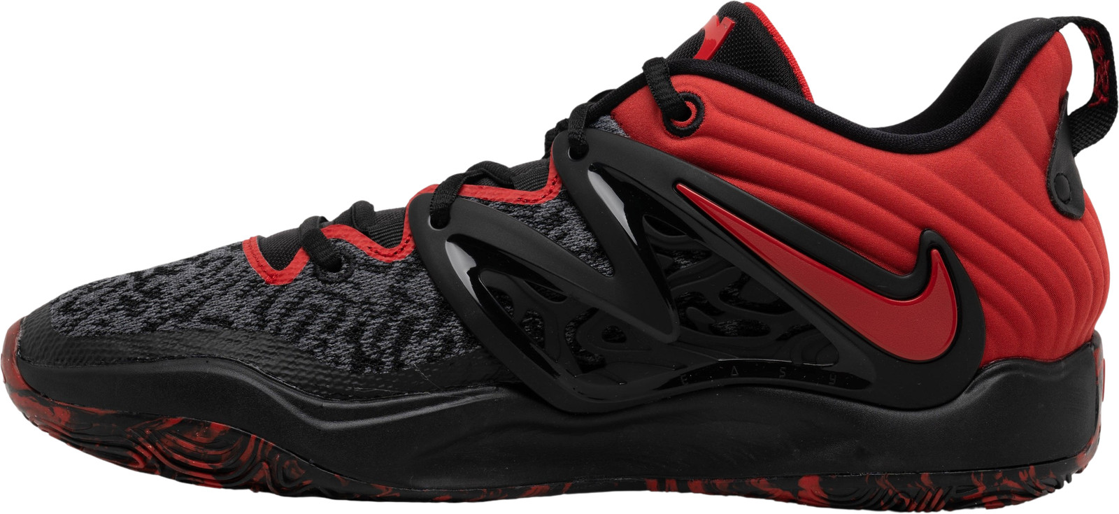 ナイキ KD15 'ブレッド' ブラック ユニバーシティレッド　27cm Nike KD 15 Bred - DC1975-003 for Sale | Authenticity