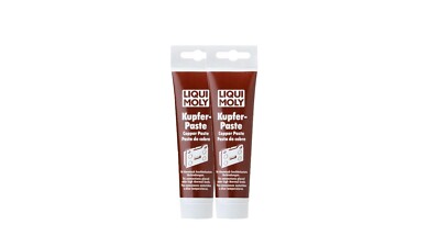 LIQUI MOLY 3080 Kupferpaste Kupferfett 2x100 g