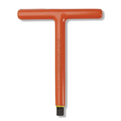 Cementex IHK-120 1/2 in. x 6 in. Insulated T-Handle Allen Wrench