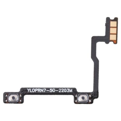 OPPO - RR0707ページ OPPO RENO 7 5G tablecloth side button key volume sound button flex