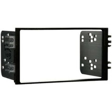 Metra 95-1003 Double DIN Stereo Dash Kit for Select 1995-2003 Kia Vehicles