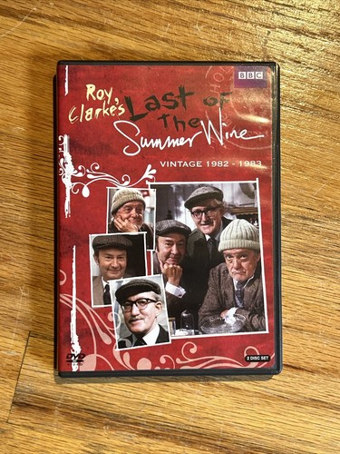BBC Roy Clark's Last of the Summer Wine Vintage 70's/80's 7 Set DVD Lot - Picture 8 of 11